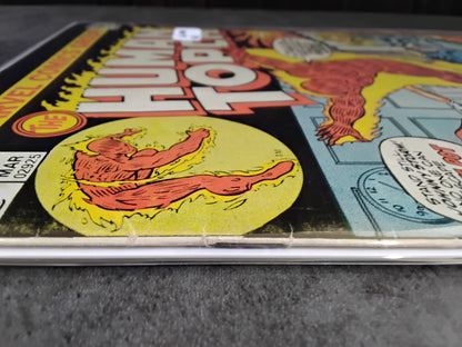 Human Torch #4