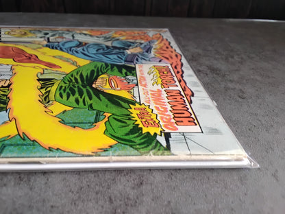 Human Torch #4