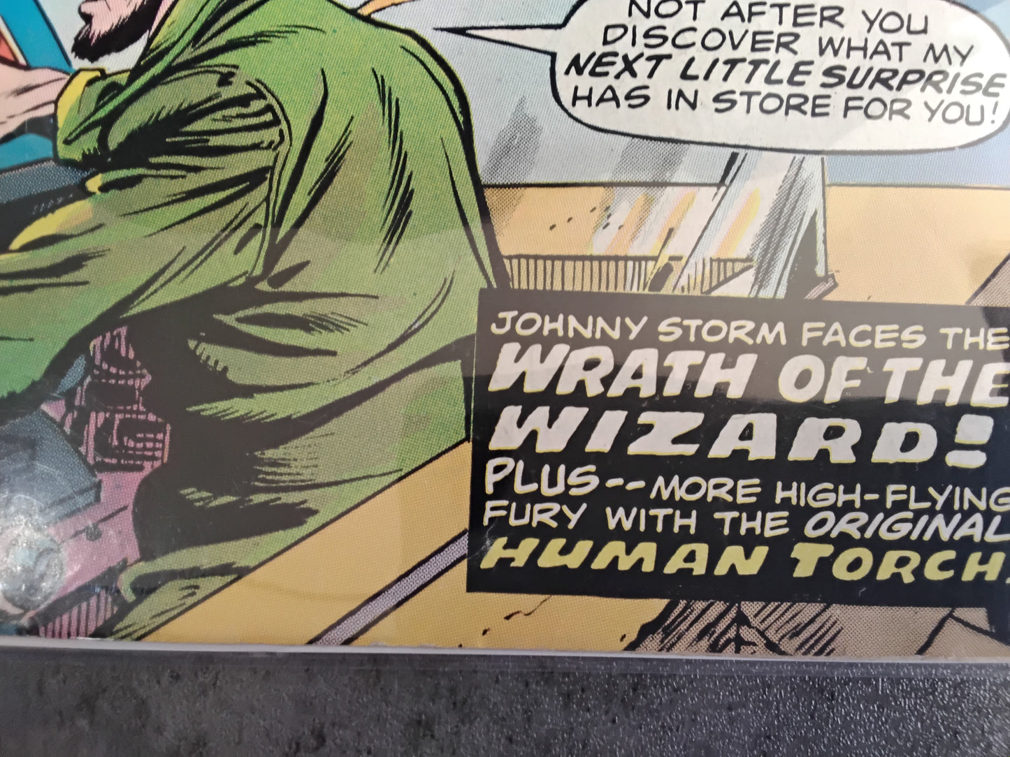 Human Torch Vol 1 #5