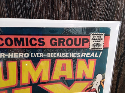 Human Fly #09 Newsstand Edition