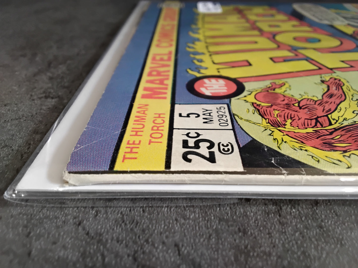 Human Torch Vol 1 #5