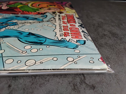 Human Torch #3