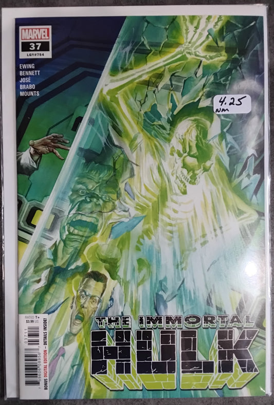 Hulk Immortal #37