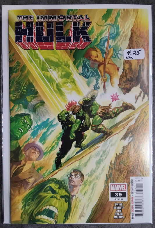 Hulk Immortal #39