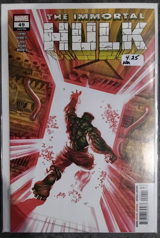 Hulk Immortal #49