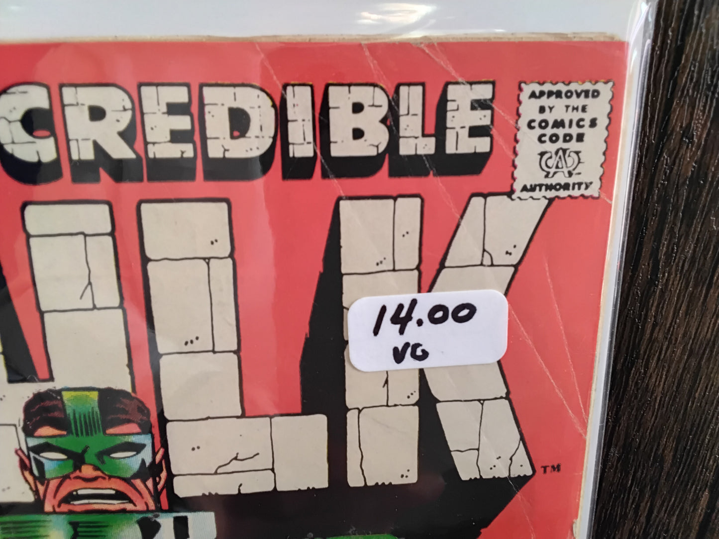 Incredible Hulk Vol 1 #113