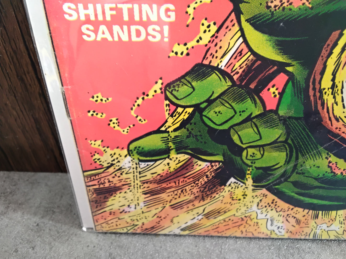 Incredible Hulk Vol 1 #113
