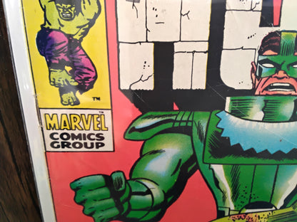 Incredible Hulk Vol 1 #113