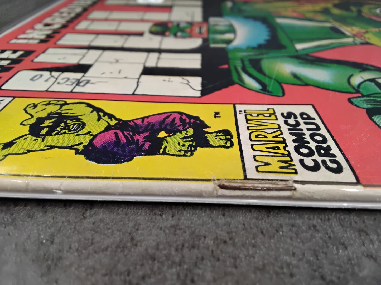 Incredible Hulk Vol 1 #113