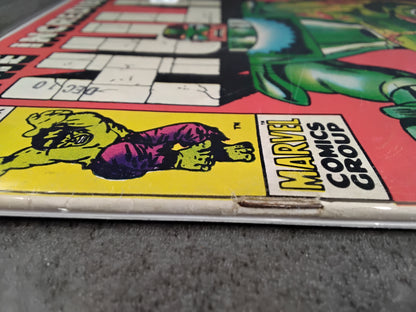 Incredible Hulk Vol 1 #113