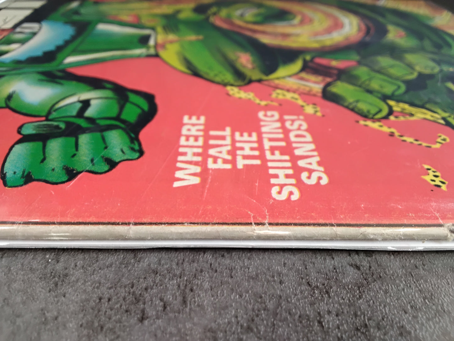 Incredible Hulk Vol 1 #113