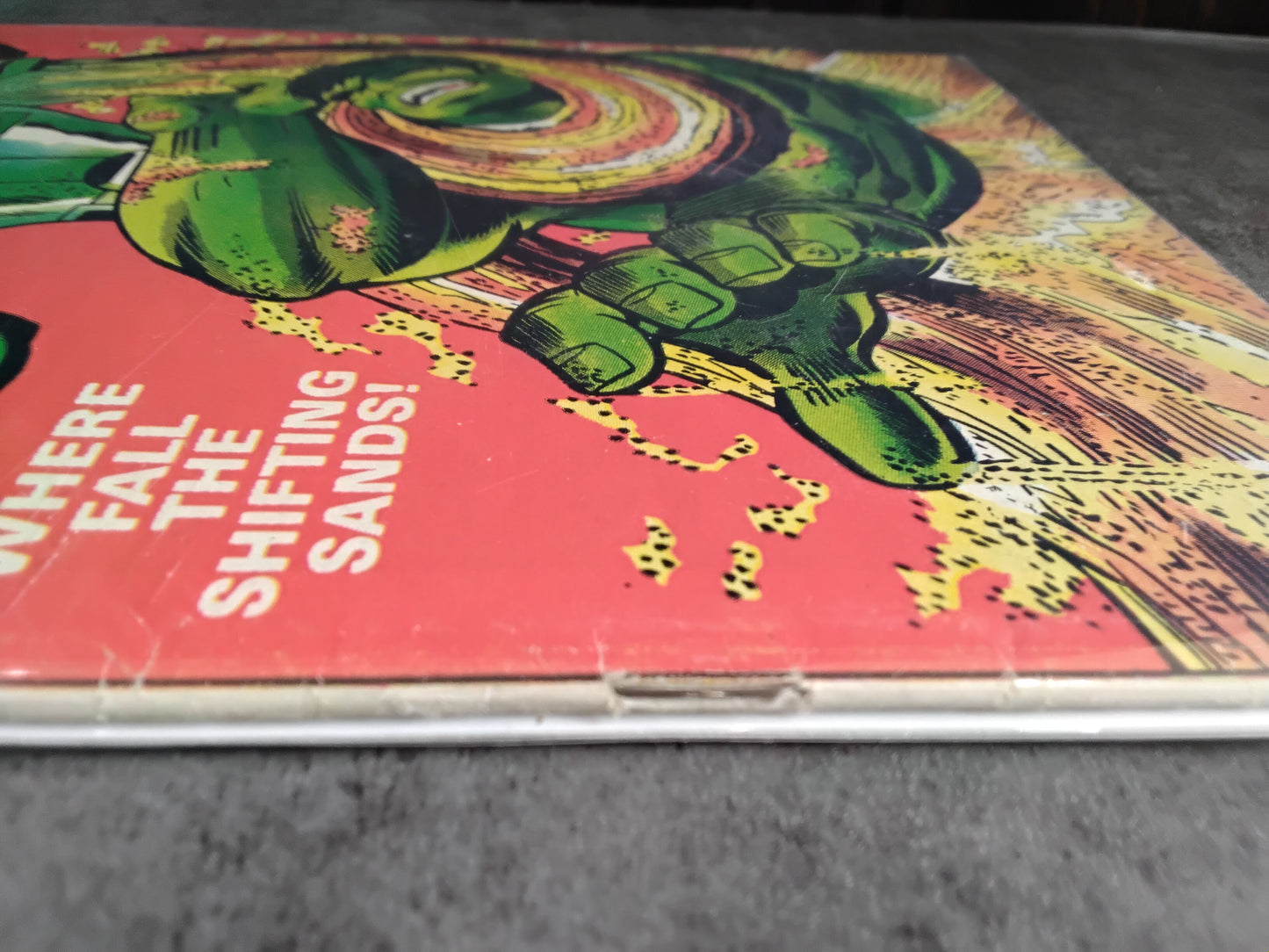 Incredible Hulk Vol 1 #113