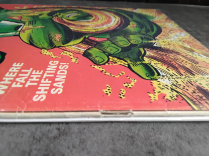 Incredible Hulk Vol 1 #113