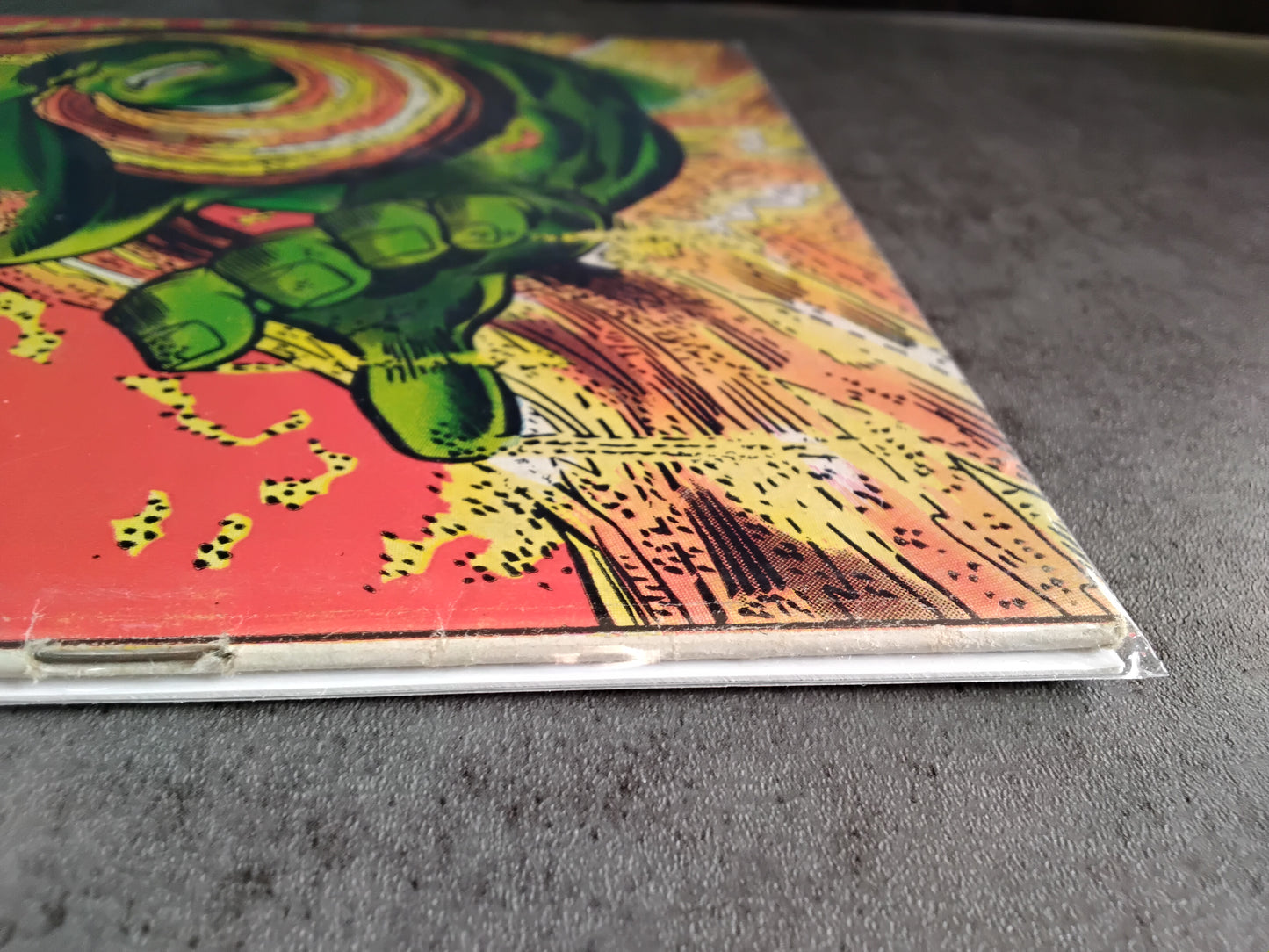 Incredible Hulk Vol 1 #113