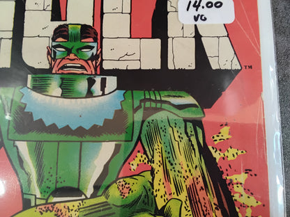 Incredible Hulk Vol 1 #113
