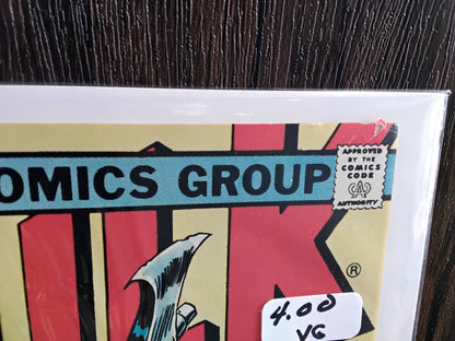 Incredible Hulk Vol 1 #211 Newsstand Edition (VG)