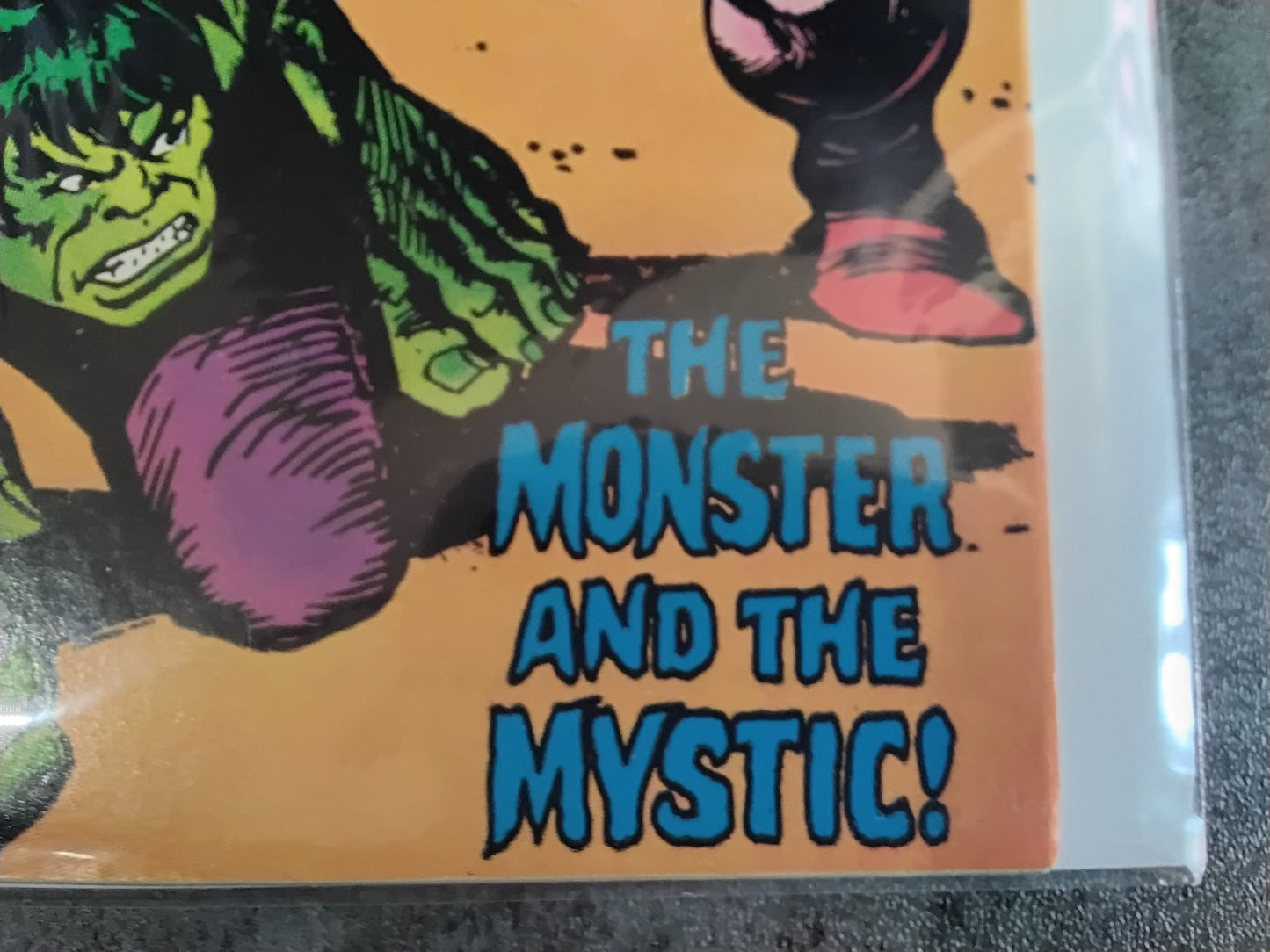 Incredible Hulk Vol 1 #211 Newsstand Edition (VG)