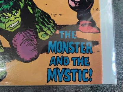Incredible Hulk Vol 1 #211 Newsstand Edition (VG)