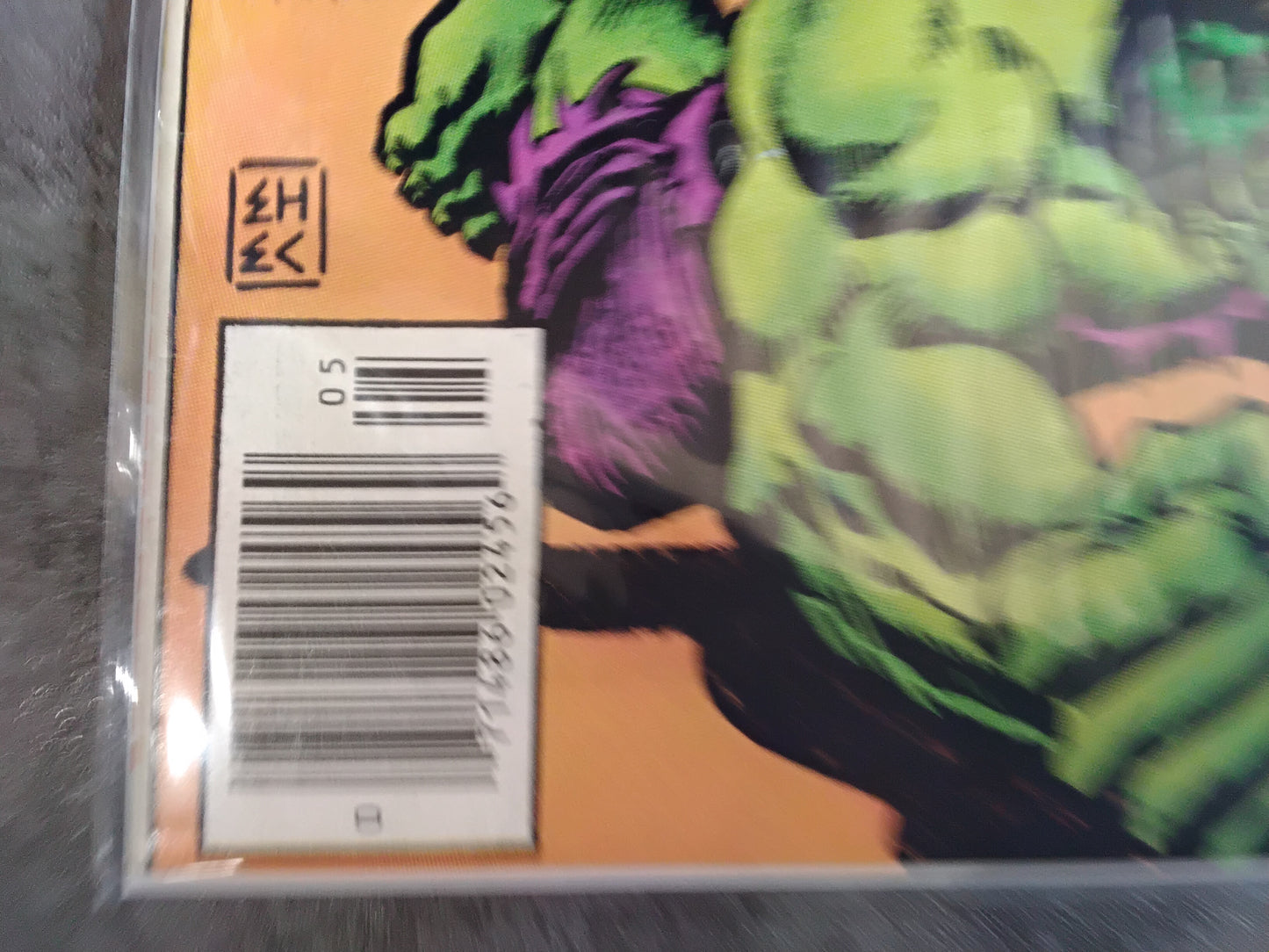 Incredible Hulk Vol 1 #211 Newsstand Edition (VG)