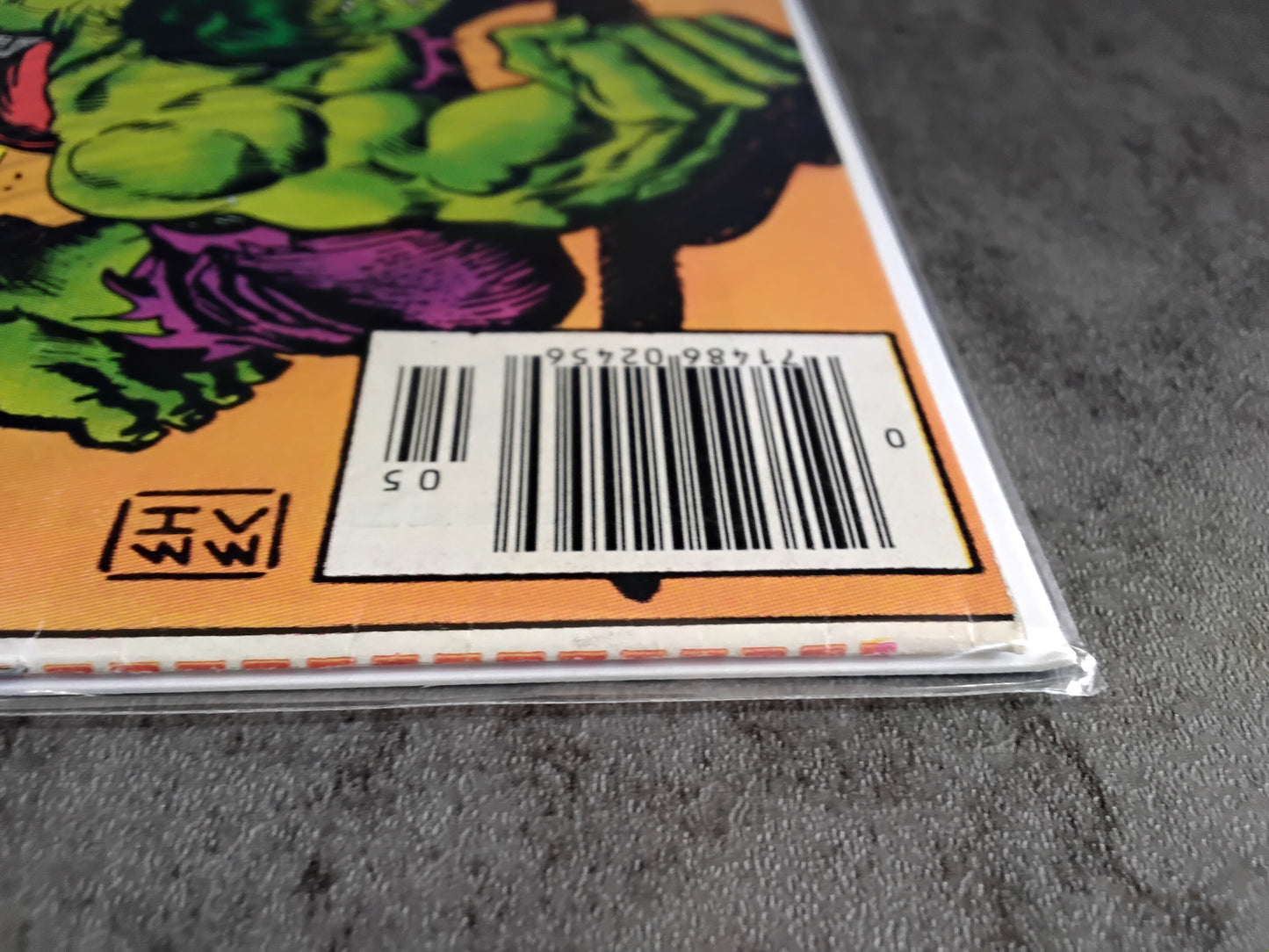 Incredible Hulk Vol 1 #211 Newsstand Edition (VG)