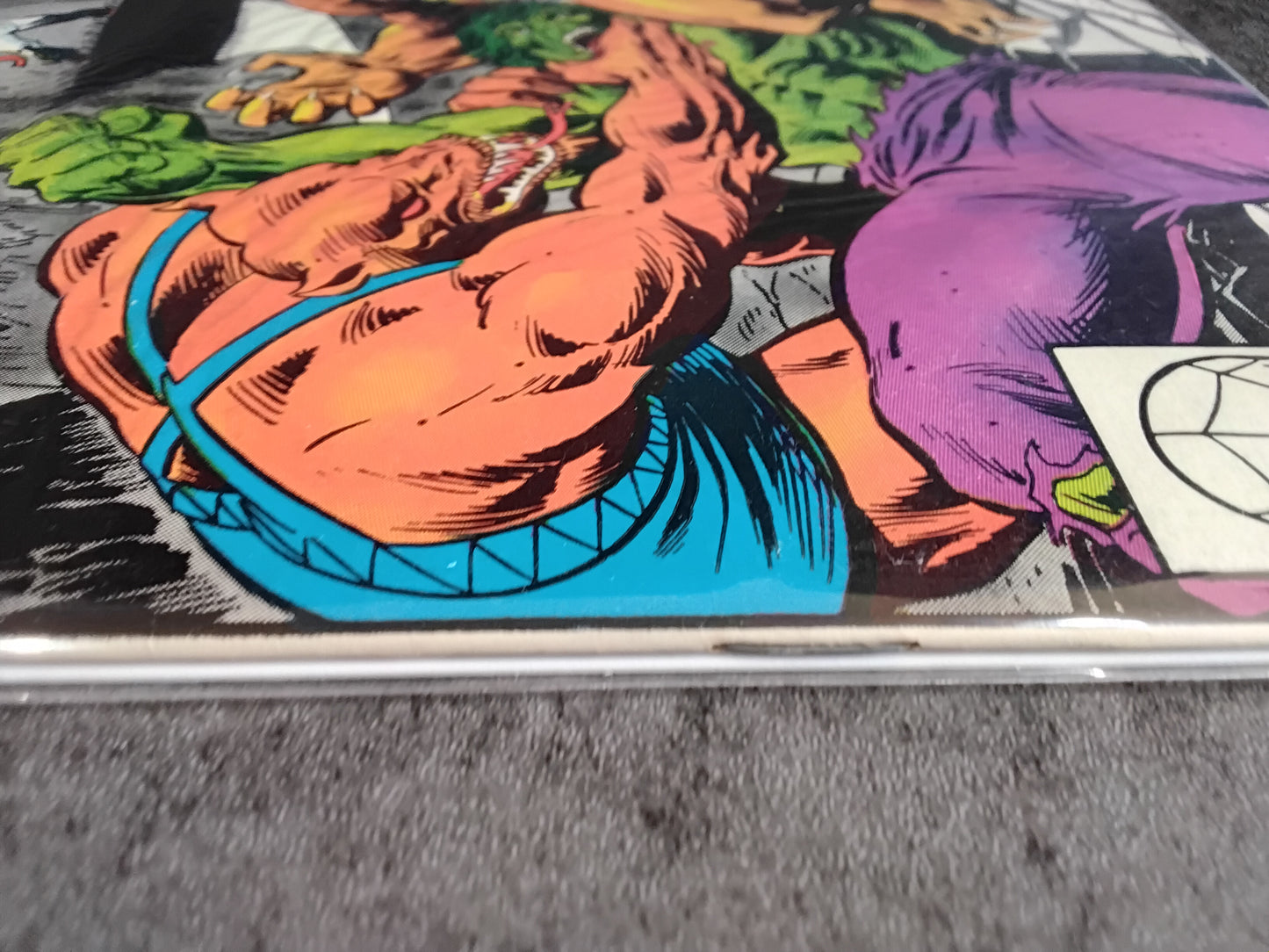 Incredible Hulk Vol 1 #257 (NM)