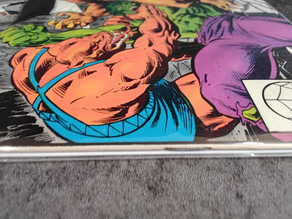 Incredible Hulk Vol 1 #257 (NM)