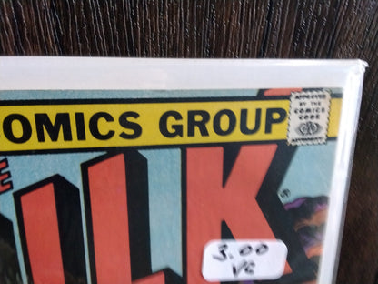 Incredible Hulk Vol 1 #260 (VG)