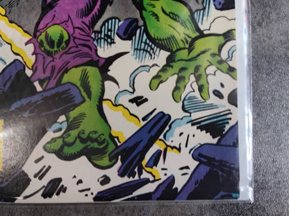 Incredible Hulk Vol 1 #260 (VG)