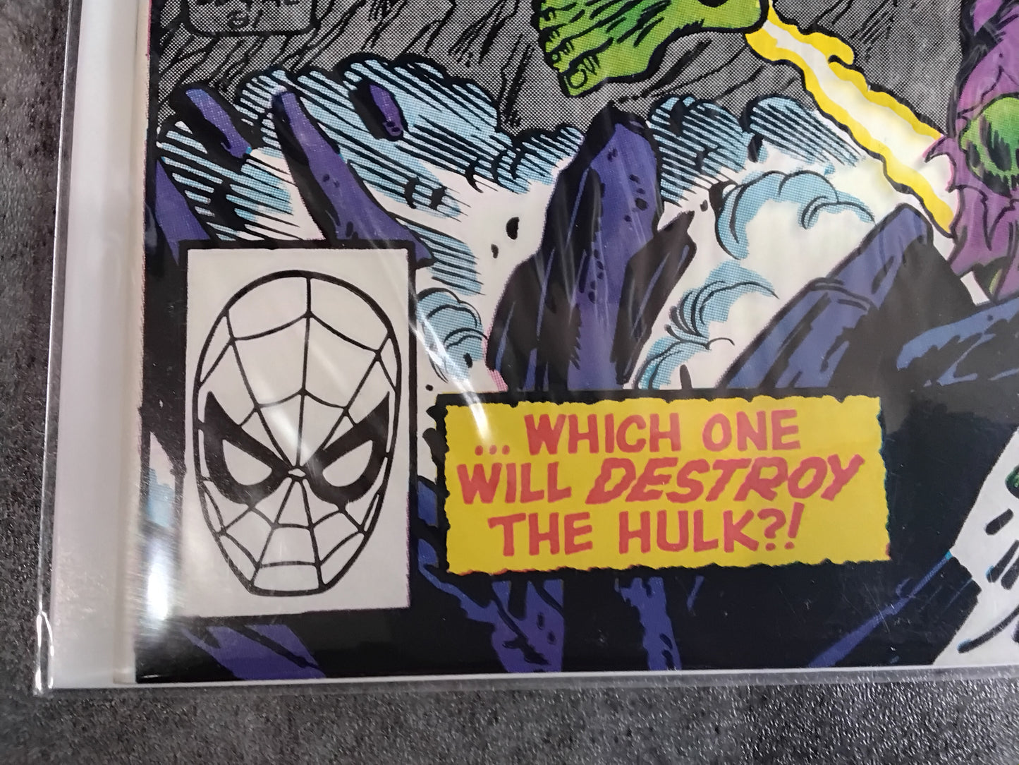 Incredible Hulk Vol 1 #260 (VG)