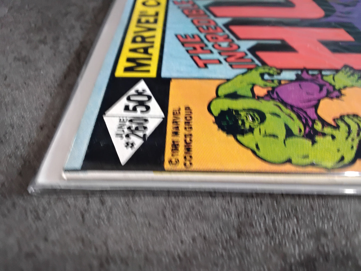 Incredible Hulk Vol 1 #260 (VG)