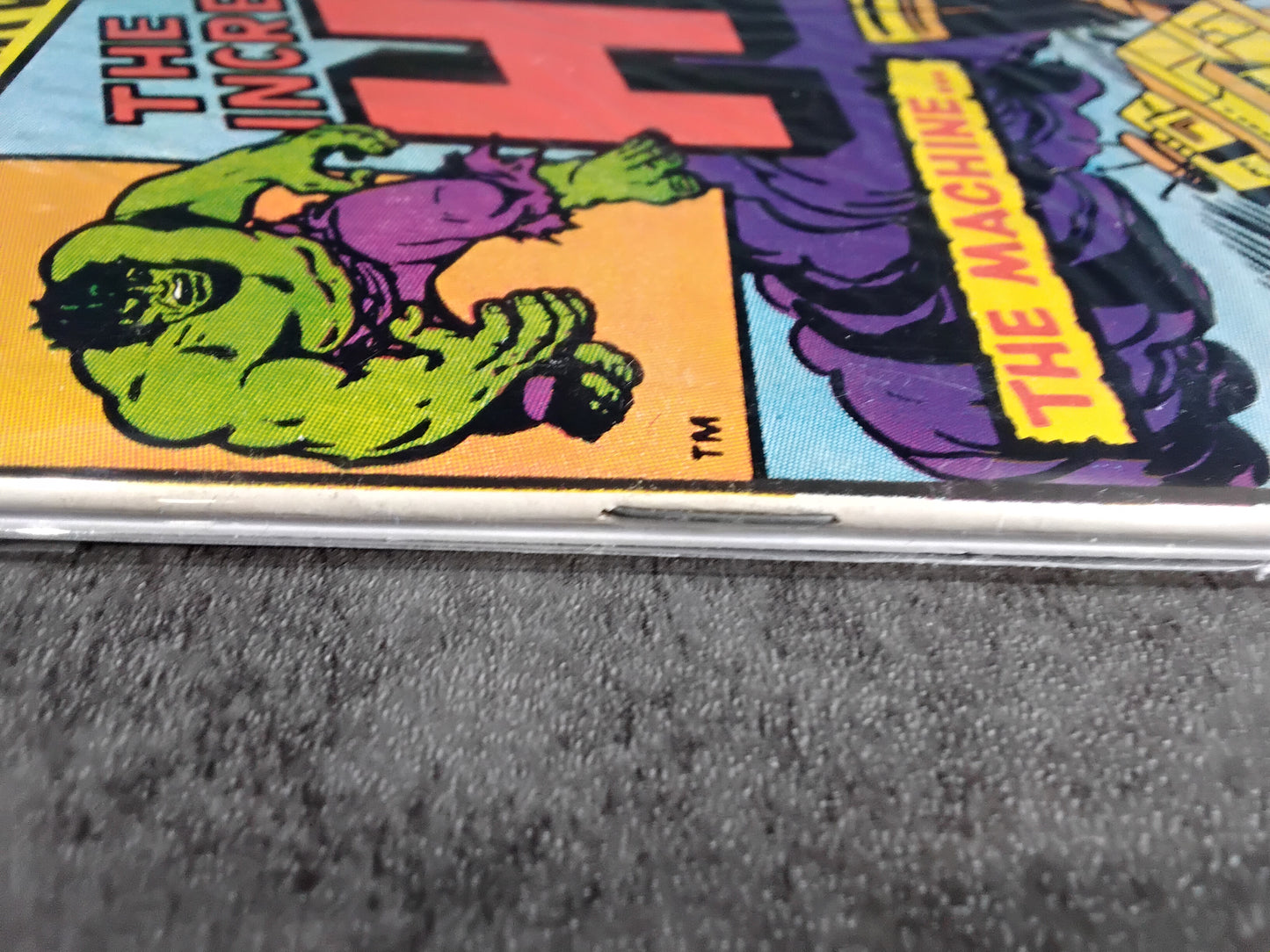 Incredible Hulk Vol 1 #260 (VG)