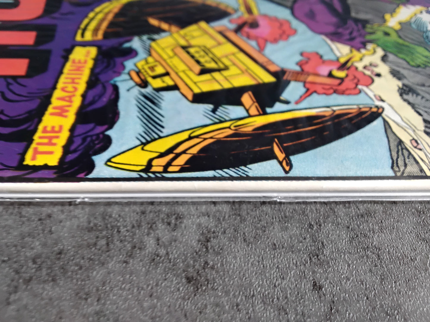 Incredible Hulk Vol 1 #260 (VG)
