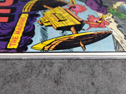 Incredible Hulk Vol 1 #260 (VG)