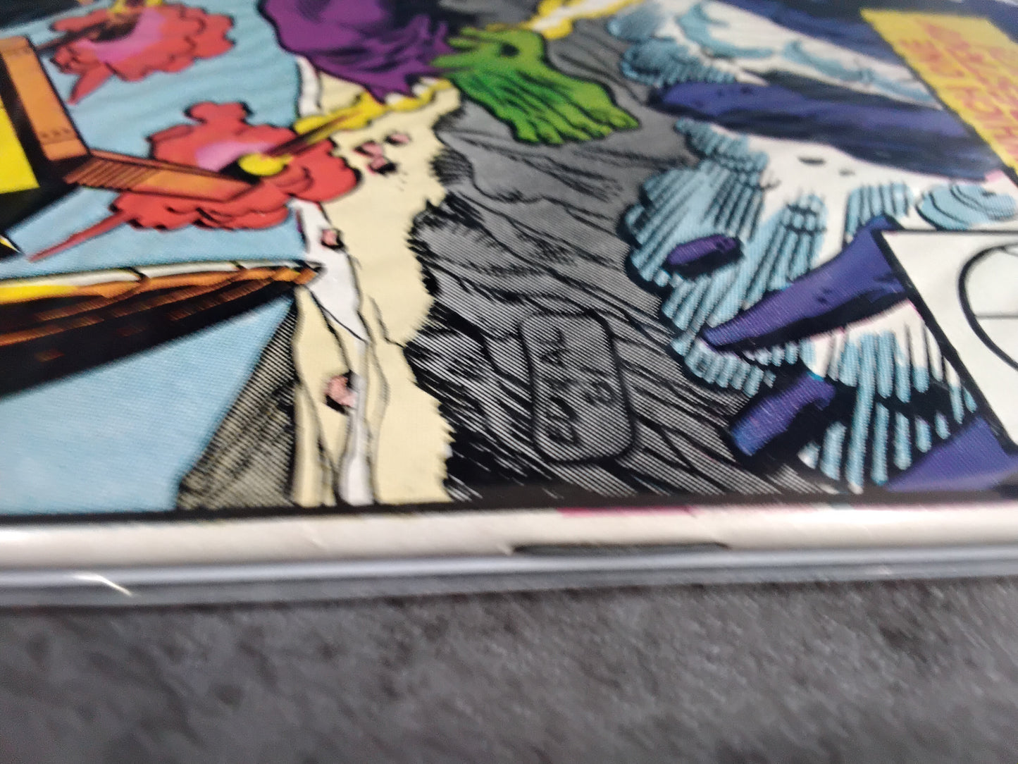 Incredible Hulk Vol 1 #260 (VG)