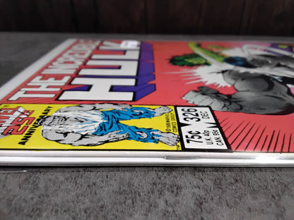 Incredible Hulk Vol 1 #326