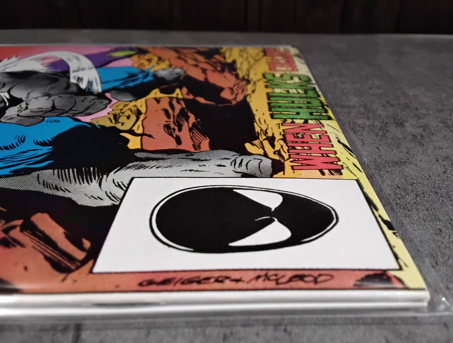 Incredible Hulk Vol 1 #326
