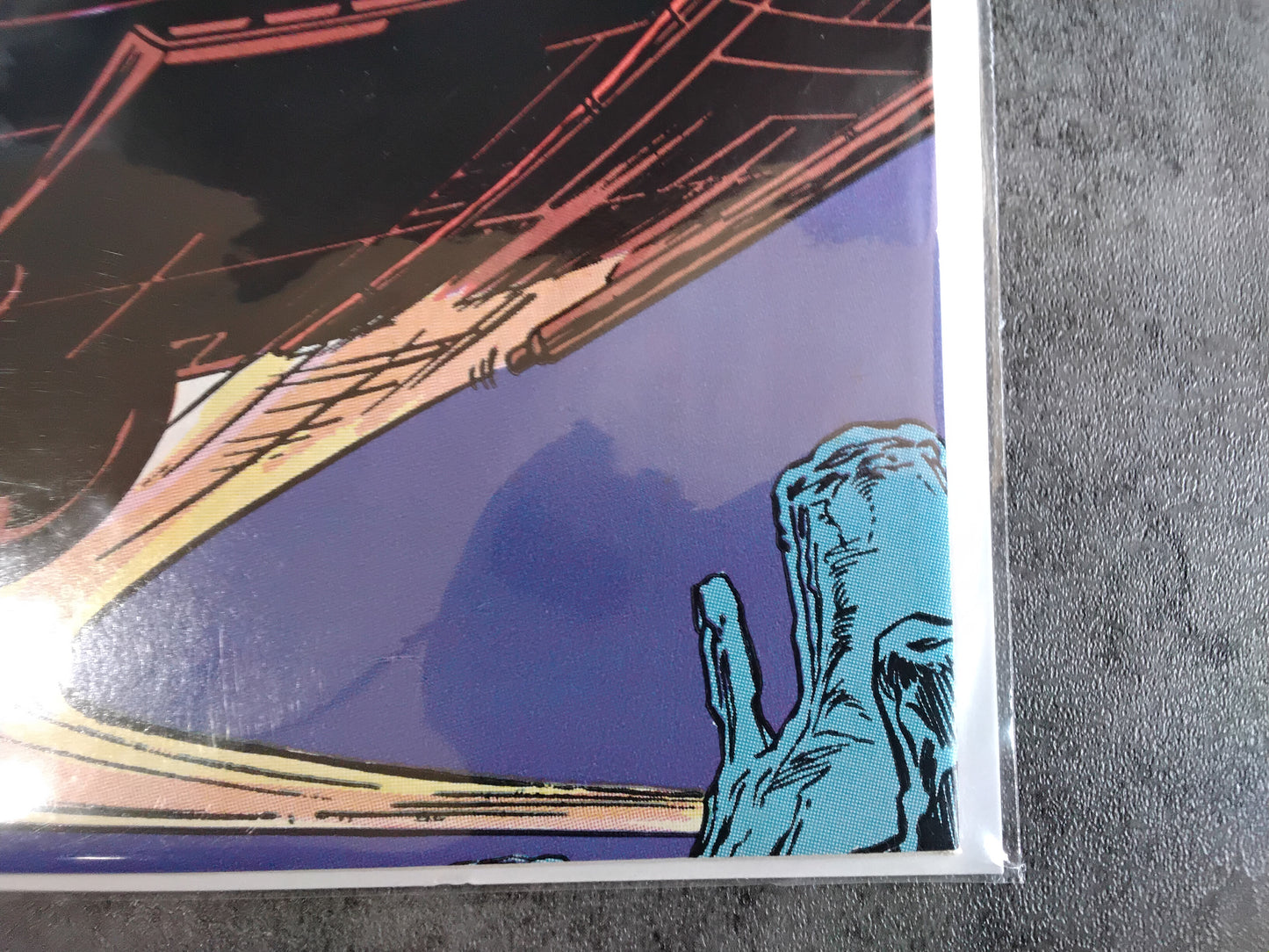 Incredible Hulk Vol 1 #331 (VG)