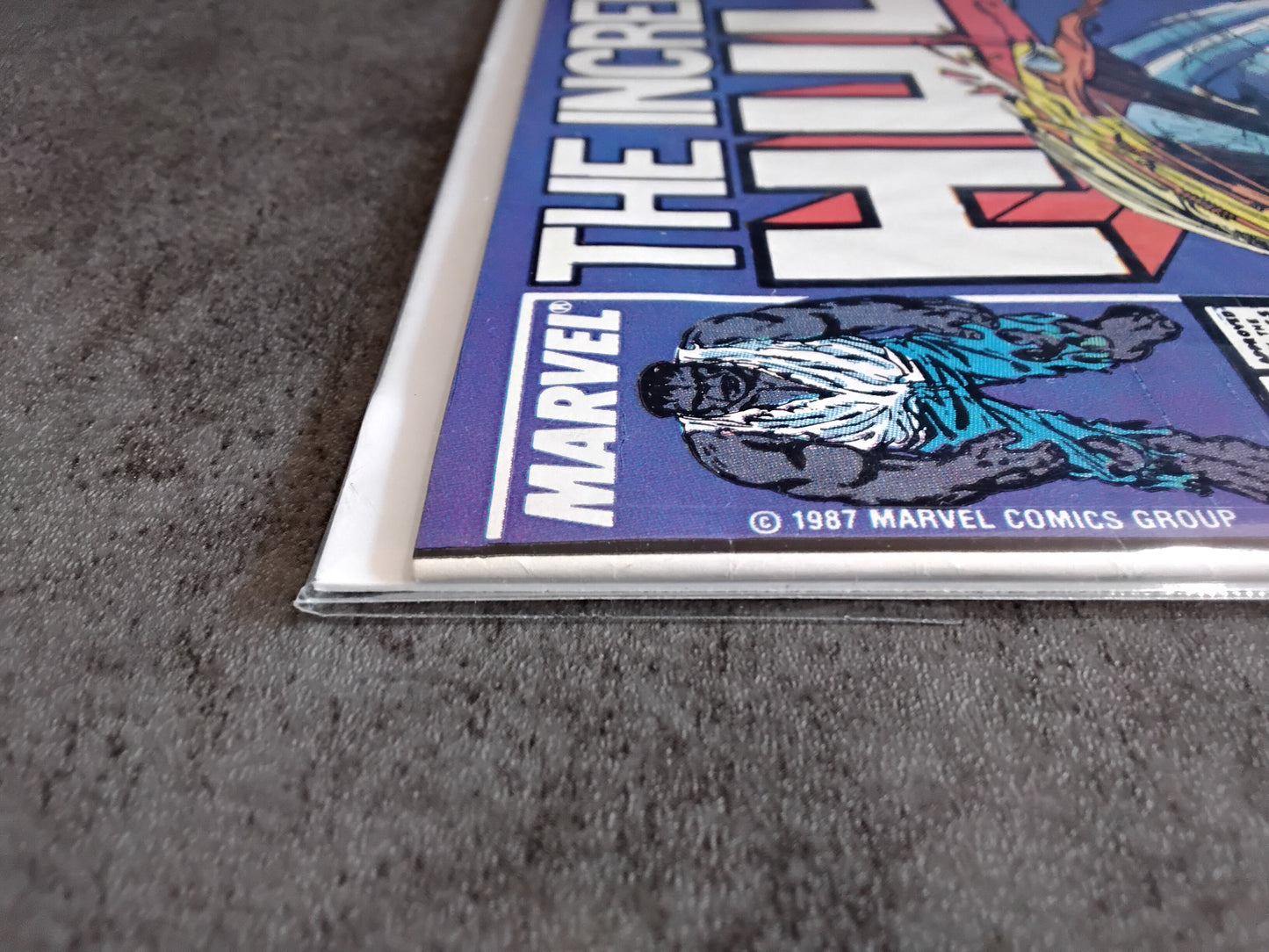 Incredible Hulk Vol 1 #331 (VG)