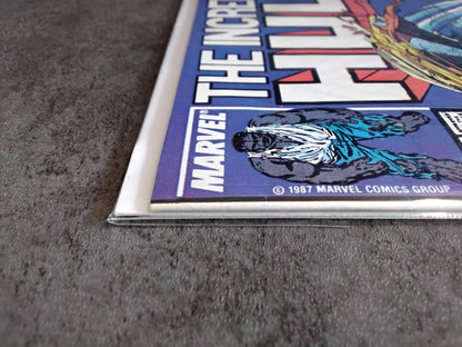 Incredible Hulk Vol 1 #331 (VG)
