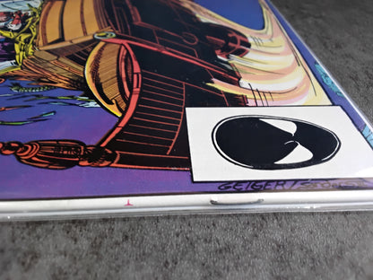 Incredible Hulk Vol 1 #331 (VG)