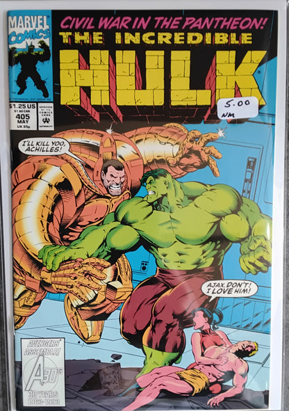 Incredible Hulk Vol 1 #405