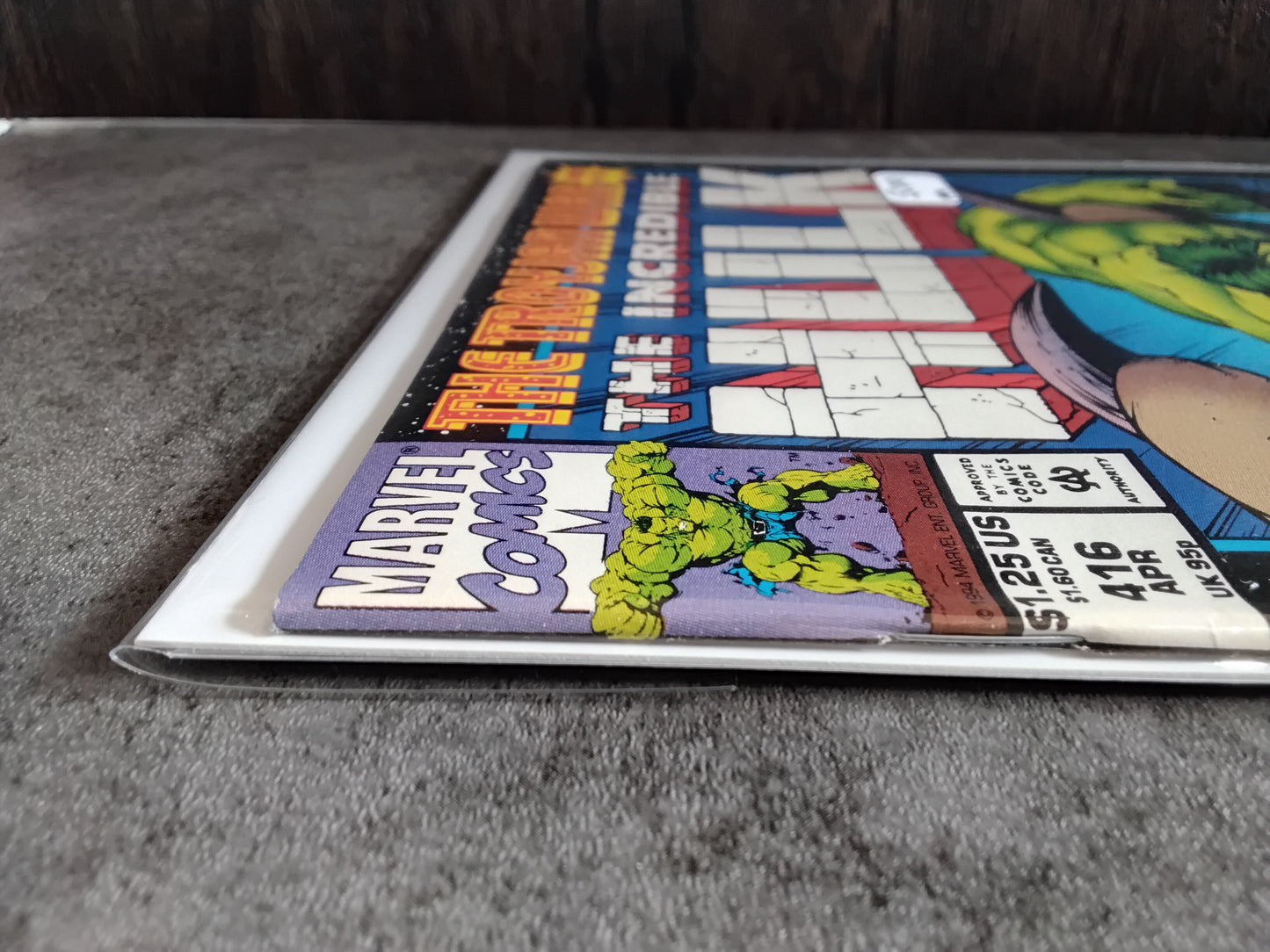 Incredible Hulk Vol 1 #416