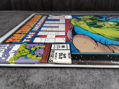 Incredible Hulk Vol 1 #416