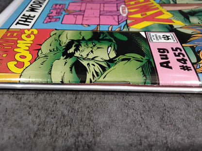 Incredible Hulk Vol 1 #455