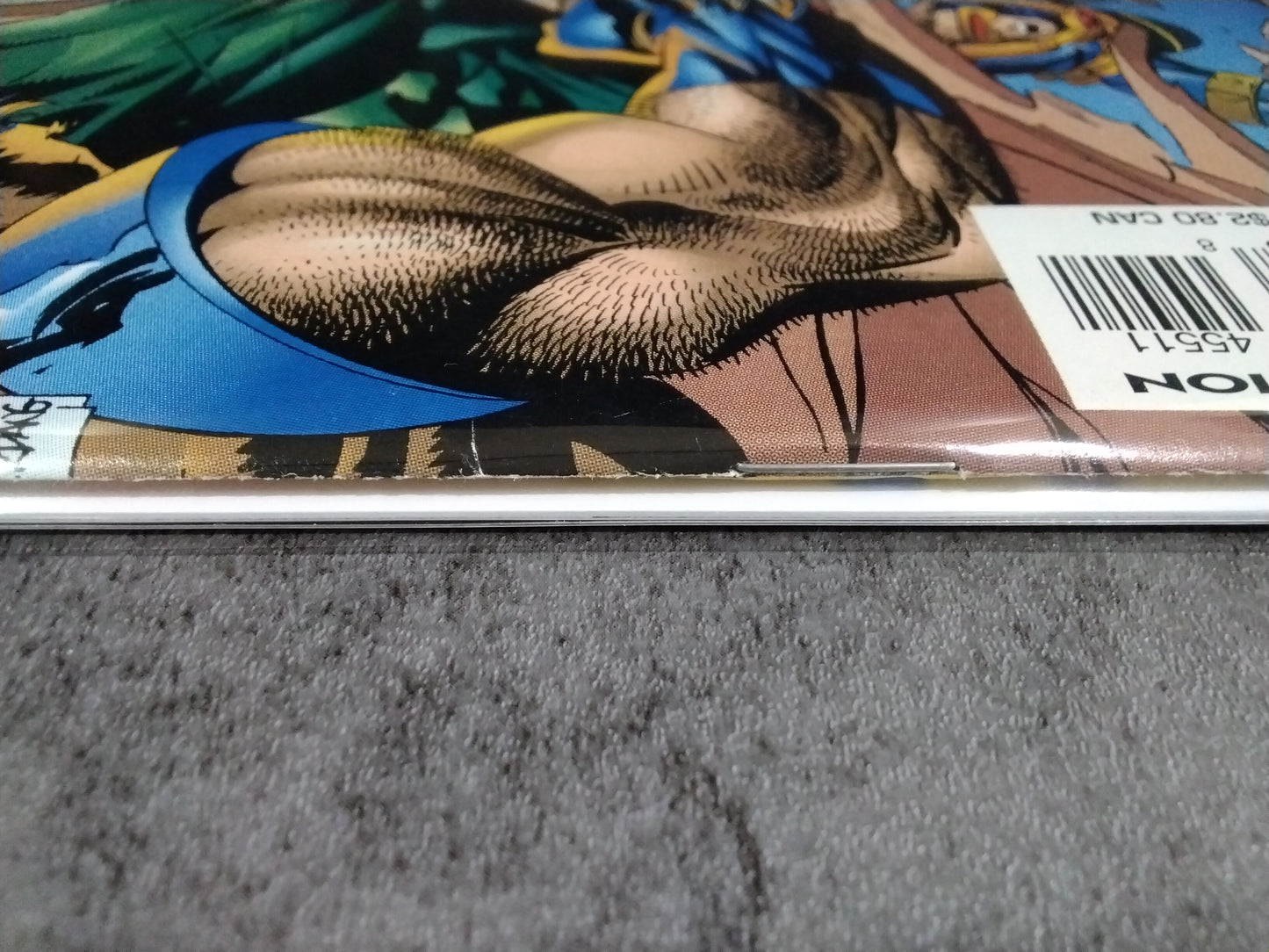 Incredible Hulk Vol 1 #455