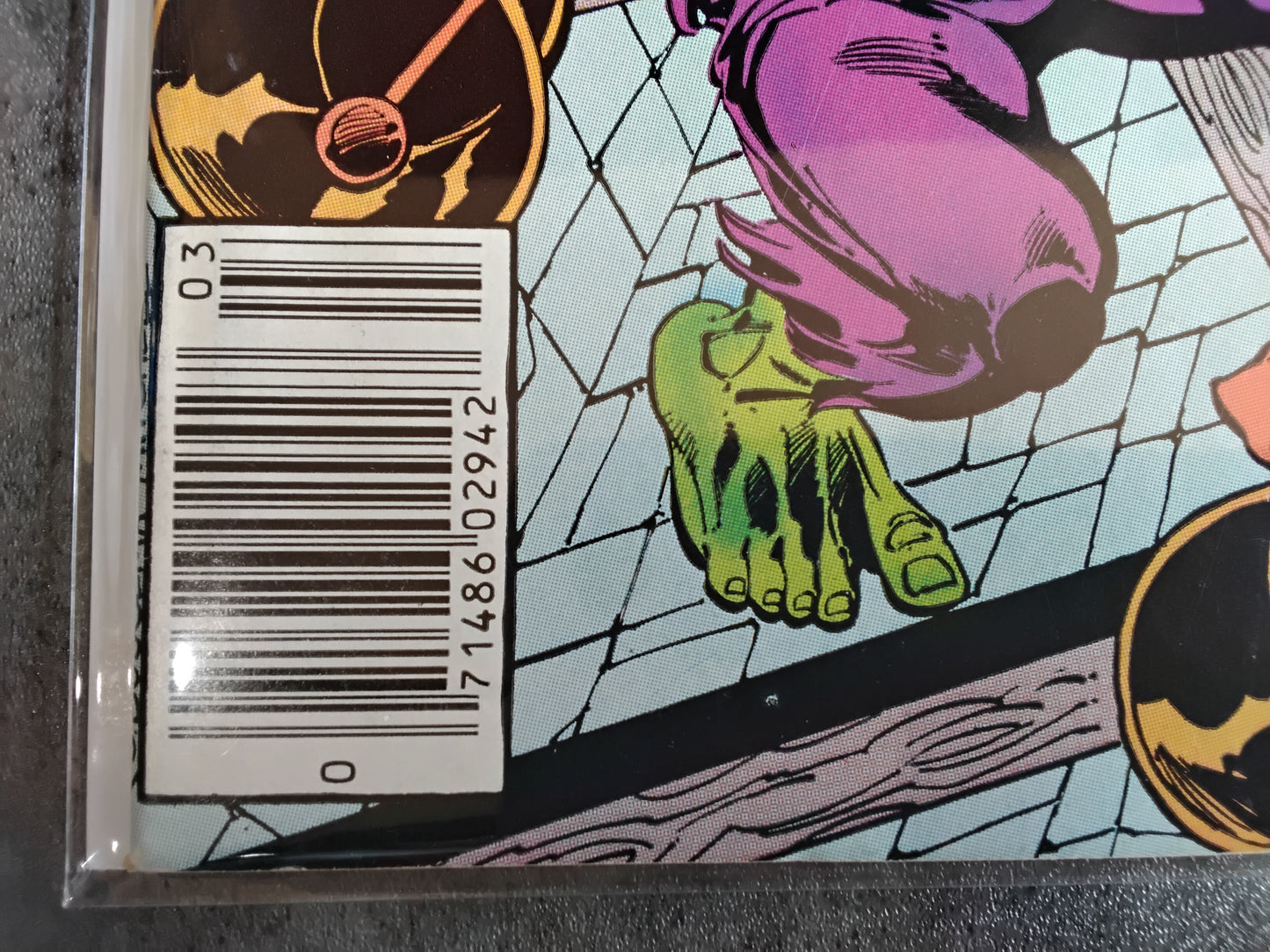 Incredible Hulk Vs Quasimodo #1 Newsstand Edition