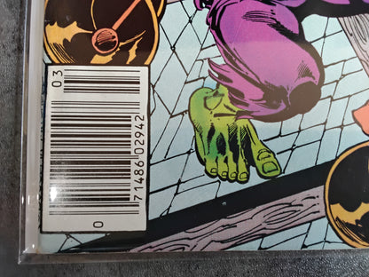 Incredible Hulk Vs Quasimodo #1 Newsstand Edition