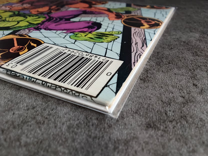 Incredible Hulk Vs Quasimodo #1 Newsstand Edition