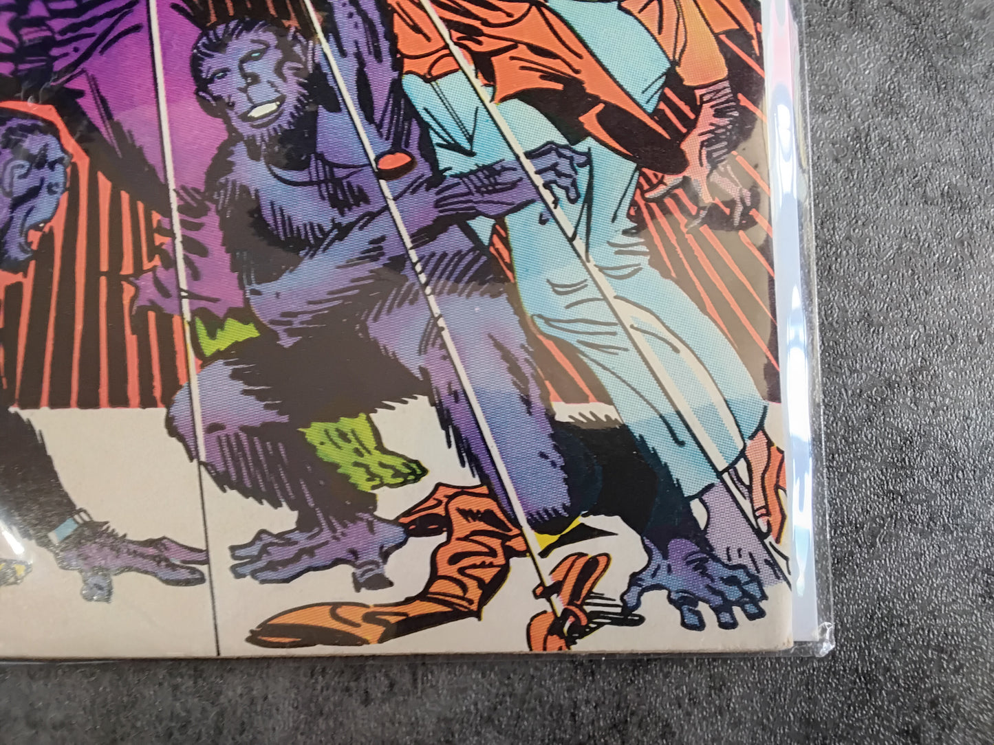 Incredible Hulk Vol 1 #266 Newsstand Edition (VG)