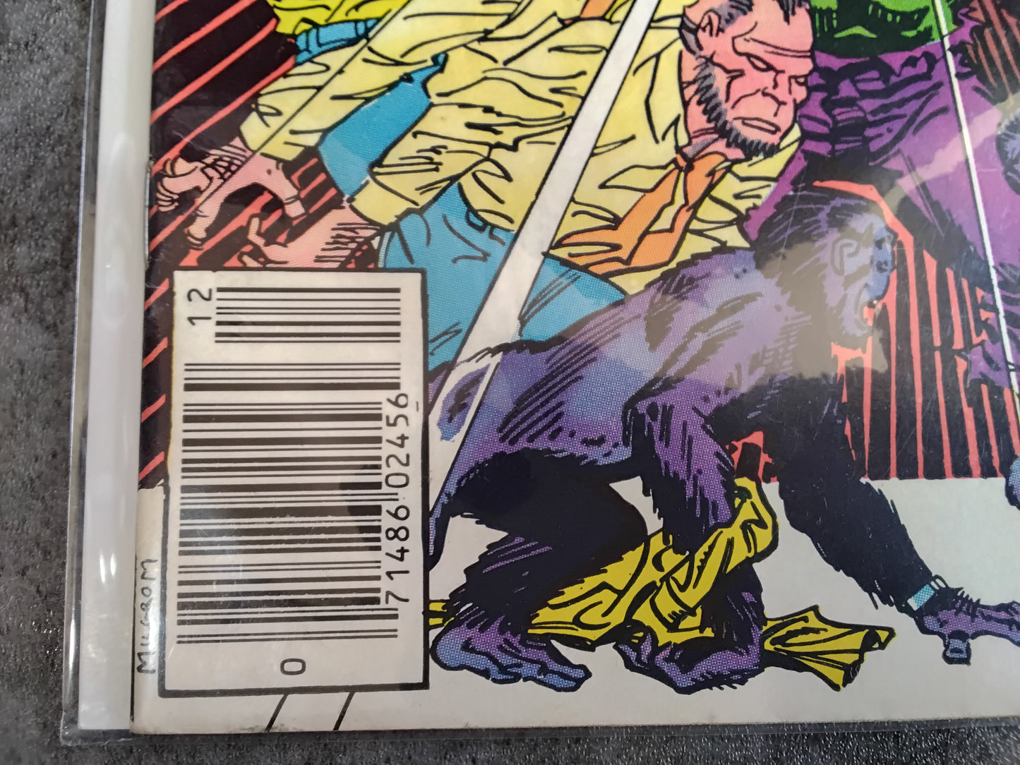 Incredible Hulk Vol 1 #266 Newsstand Edition (VG)